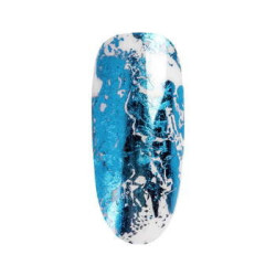 Foil Per Nail Art - Transfer foil -  16 Cobalt